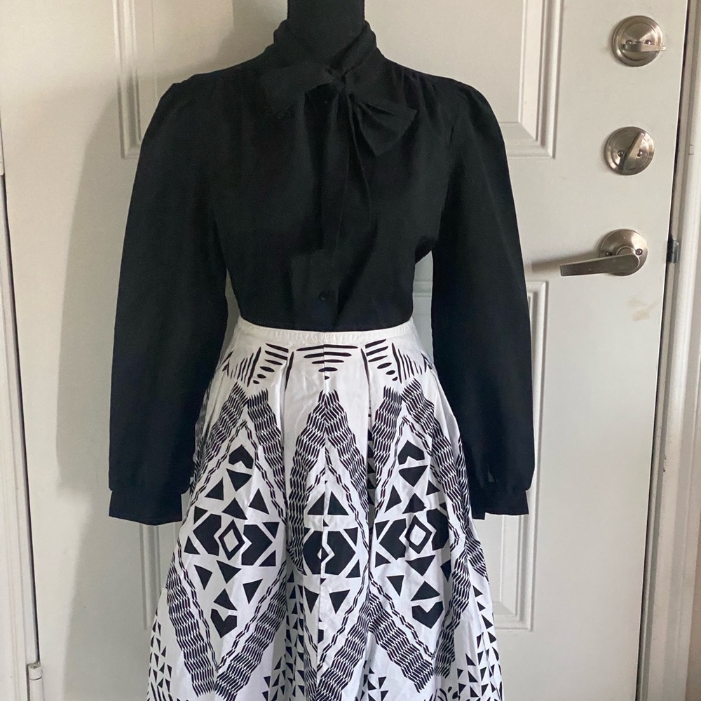 Pretty Spring/Summer skirt